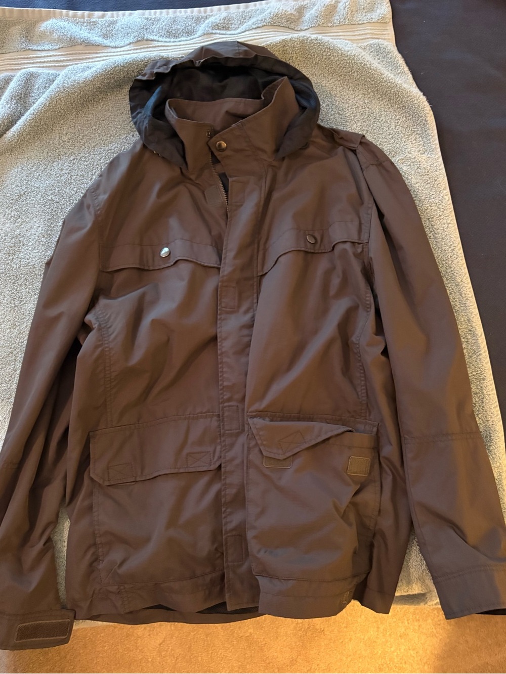 Lands End Rain Jacket
